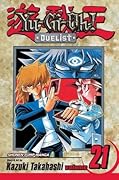 Yu-Gi-Oh!: Duelist, Vol. 21: Duel the Lightning!