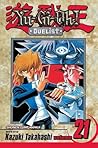 Yu-Gi-Oh!: Duelist, Vol. 21: Duel the Lightning! (Yu-Gi-Oh! Duelist, #21)