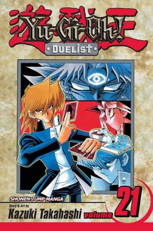 Yu-Gi-Oh!: Duelist, Vol. 21: Duel the Lightning! (Yu-Gi-Oh! Duelist, #21)
