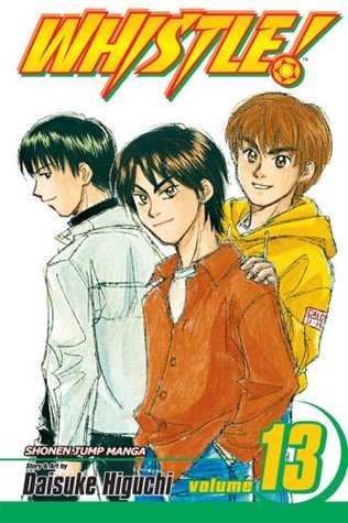 Whistle!, Vol. 13 (Paperback)