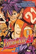 Eyeshield 21, Vol. 17: The Drive to Be the Best