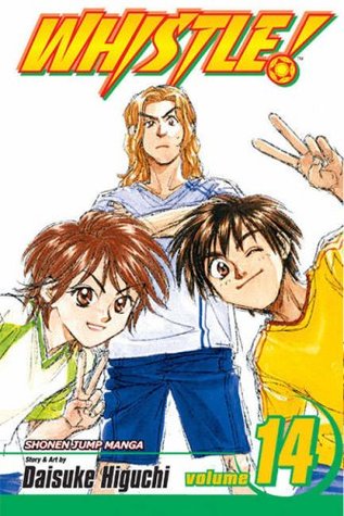 Whistle!, Volume 14 (Comic)