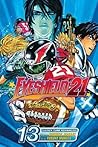 Eyeshield 21, Vol. 13: Who is the Real Eyeshield 21?