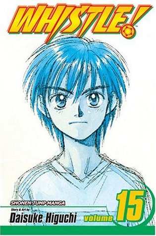 Whistle!, Vol. 15 (Paperback)