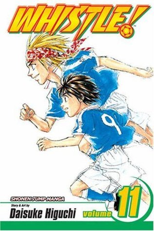 Whistle!, Vol. 11 (Paperback)
