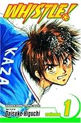 Whistle!, Volume 1