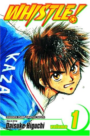 Whistle!, Volume 1 (Comic)