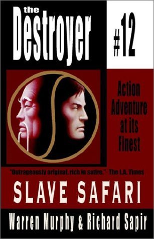 Cover of Slave Safari