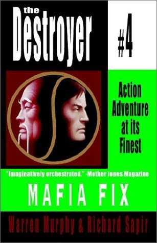 Mafia Fix (The Destroyer, #4)