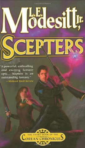 Scepters (Corean Chronicles, #3)