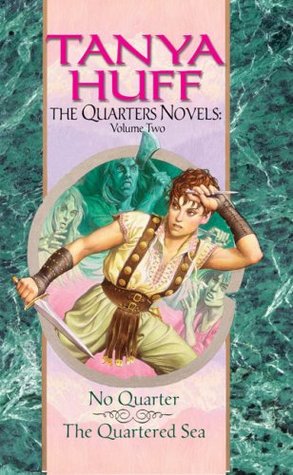 The Quarters Novels: Volume II (Omnibus: No Quarter / The Quartered Sea)