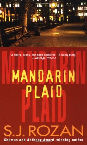 Mandarin Plaid (Lydia Chin & Bill Smith, #3)