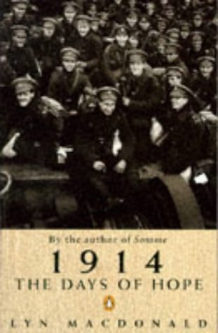 1914: The Days of Hope (Paperback)
