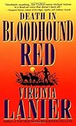 Death in Bloodhound Red