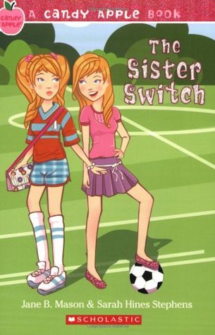 The Sister Switch (Candy Apple #11)
