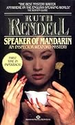 Speaker of Mandarin (Inspector Wexford, #12)