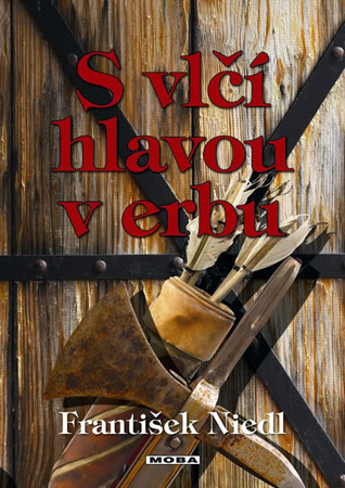 S vlčí hlavou v erbu (Hynek Tas z Boru #3)
