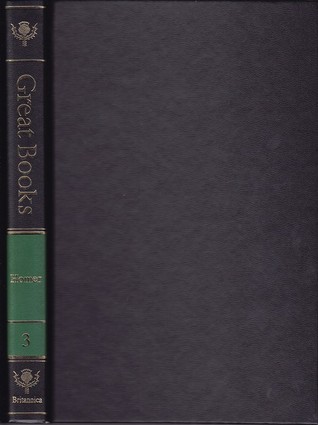 Homer (Great Books of the Western World, #4)