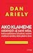 Ako klameme by Dan Ariely Ako klameme by Dan Ariely