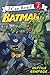 Batman Classic: Reptile Rampage: I Can Read!, Level 2 (I Can Read, Book 2)