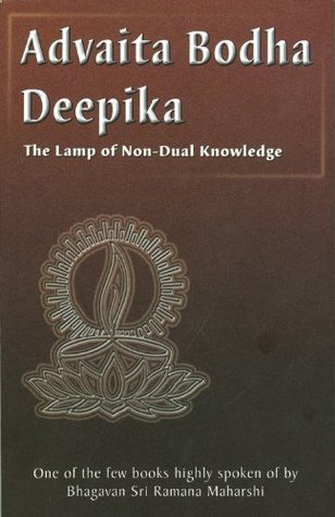 Advaita Bodha Deepika (Kindle Edition)