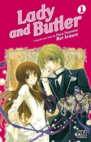Capa do Livro Lady and Butler, Tome 1