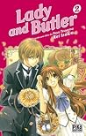 Lady and Butler, Tome 2 (Lady and Butler, #2)