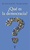 ¿Qué es la democr...