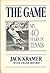 The game by Jack Kramer