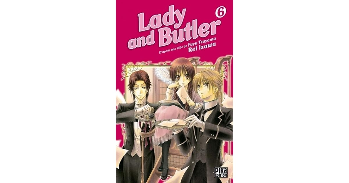Lady And Butler Scan Vf Ddl Tome 8 Lady and Butler, Tome 6 (Lady and Butler, #6) by Rei Izawa