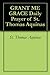 Grant Me Grace: Daily Prayer of St. Thomas Aquinas
