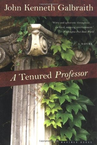 A Tenured Professor (Paperback)