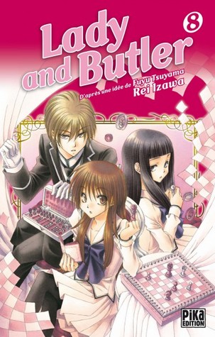 Lady and Butler, Tome 8 (Lady and Butler, #8)