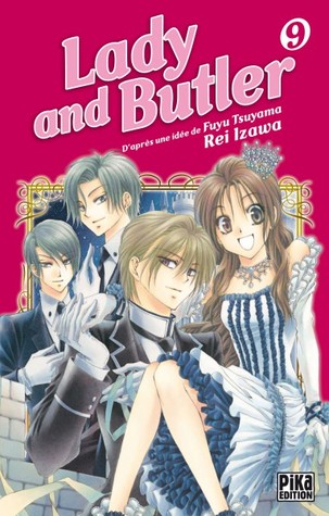 Lady and Butler, Tome 9 (Lady and Butler, #9)