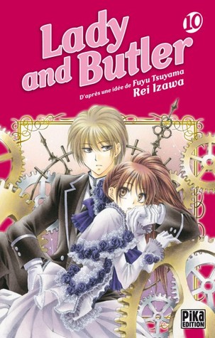 Lady and Butler, Tome 10 (Lady and Butler, #10)
