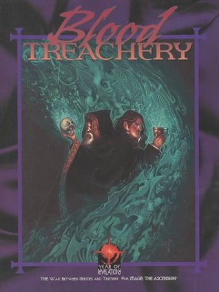 Blood Treachery (Paperback)