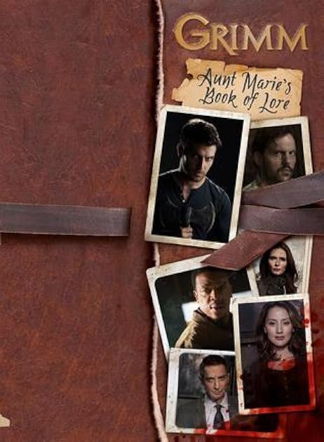 Grimm: Aunt Marie's Book of Lore