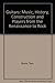 Guitars: Music, History, Construction and Players: From the Renaissance to Rock