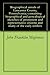 Biographical annals of Lancaster County, Pennsylvania; containing biographical and genealogical sketches of prominent and representative citizens and many of the early settlers