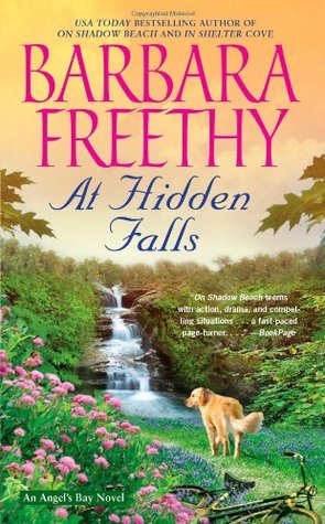 At Hidden Falls (Angel's Bay, #4)