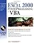 Microsoft Excel 2000 Power Programming with VBA