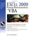 Microsoft Excel 2000 Power Programming with VBA