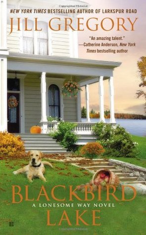 Blackbird Lake (Lonesome Way #3)