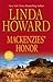 Mackenzies' Honor by Linda Howard Mackenzies' Honor by Linda Howard