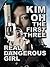Real Dangerous Girl - The First Three (The Kim Oh Suspense Thriller Series)