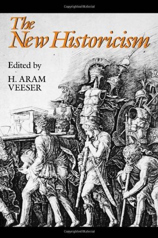 The New Historicism (Paperback)