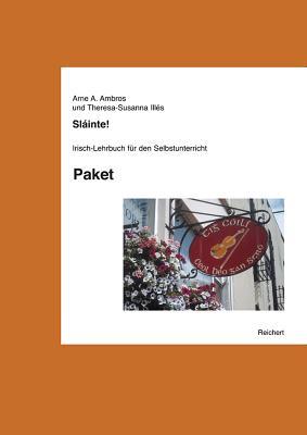 Sláinte!: Paket Lehrbuch und Schl|ssel (German Edition)