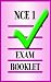 NCE Exam Booklet 1