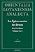 Les Epitres Sacrees Des Druzes. Rasa'il Al-Hikma Volumes 1 Et 2: Introduction, Edition Critique Et Traduction Annotee Des Traites Attribues a Hamza B. ... Lovaniensia Analecta) (French Edition)