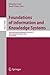 Foundations of Information and Knowledge Systems: 6th International Symposium, FoIKS 2010, Sofia, Bulgaria, February 15-19, 2010. Proceedings (Lecture Notes in Computer Science, 5956)